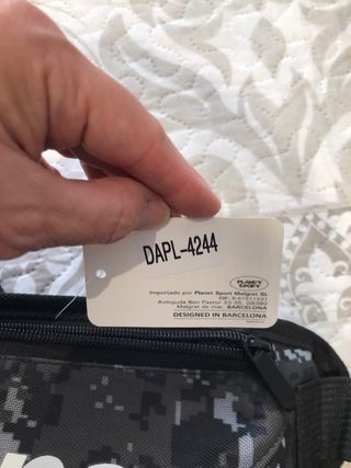 Riñonera Barcelona nueva