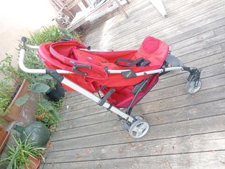 Carrito de paseo chicco