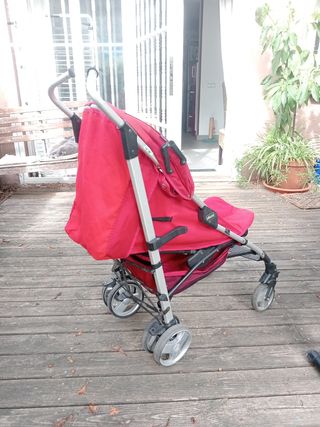 Carrito de paseo chicco