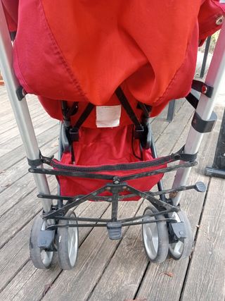 Carrito de paseo chicco