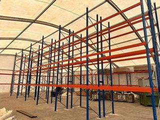 Compra de Estanterías