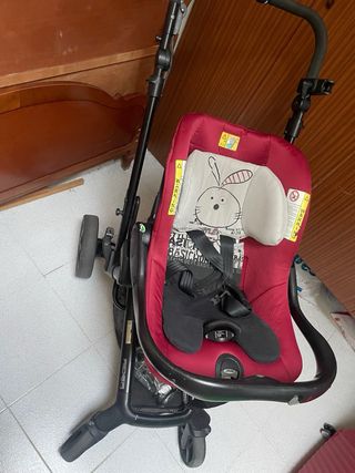 Carrito bebe ryder en muy buen estado