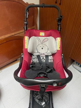 Carrito bebe ryder en muy buen estado