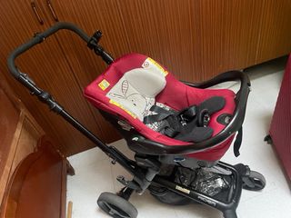 Carrito bebe ryder en muy buen estado