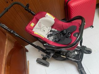Carrito bebe ryder en muy buen estado