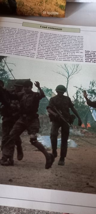 NAM - cronaca della guerra in Vietnam