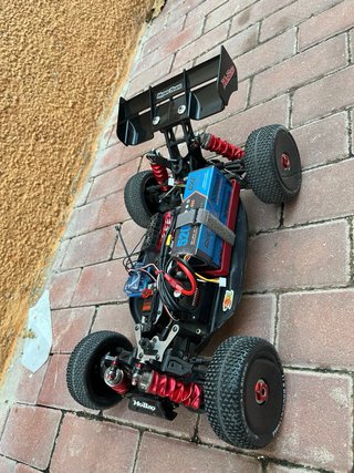 Coche rc 1/8 Hobao hyper 7 6s eco
