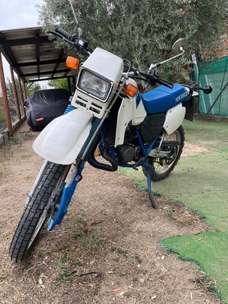 SUZUKI TS125X