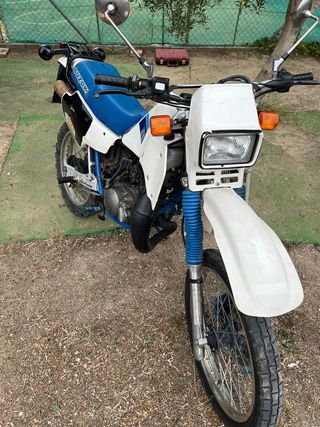 SUZUKI TS125X