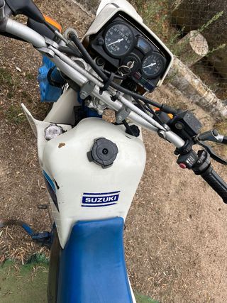 SUZUKI TS125X