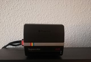 Cámara de fotos Polaroid