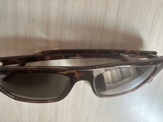 Gafas animal print basic