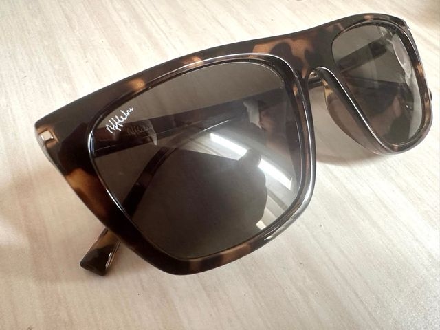 Gafas animal print basic