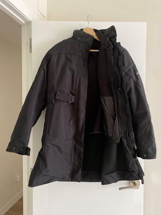 Chaqueta moto LEM