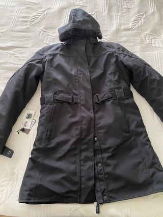 Chaqueta moto LEM