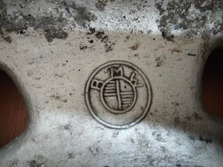 Llanta BMW E-9  6x14 3.0 csi