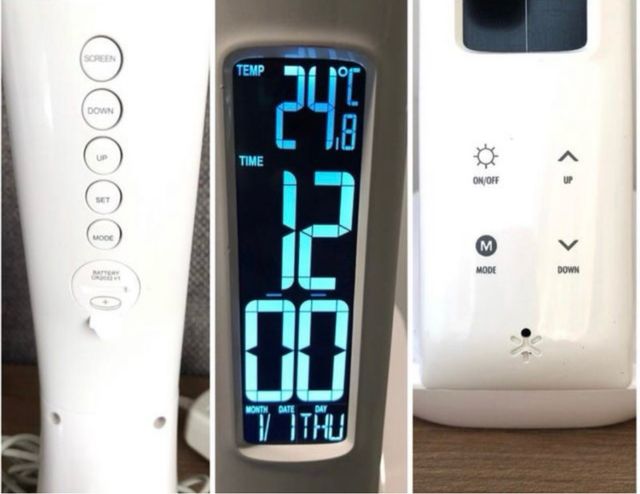 CANDEEIRO DE MESA LED PARA CONTROLO DE VOZ E APLICAÇÃO PARA SMARTPHONE