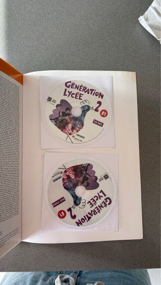 Libro de Francés B1