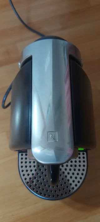 Cafetera Nespresso krups