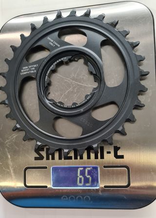 plato sram x-sync 2  / offset 3mm / 30 dientes
