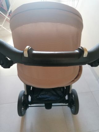 Carrito bebé trío
