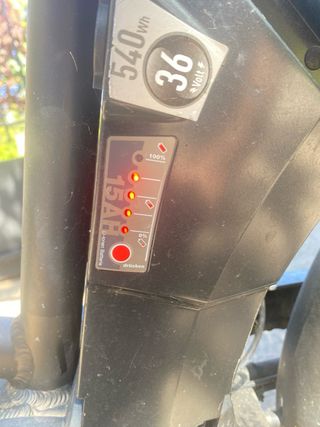 Bicicleta eléctirca Kalkhoff Sahel