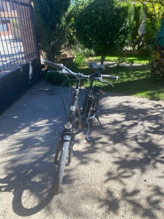 Bicicleta eléctirca Kalkhoff Sahel