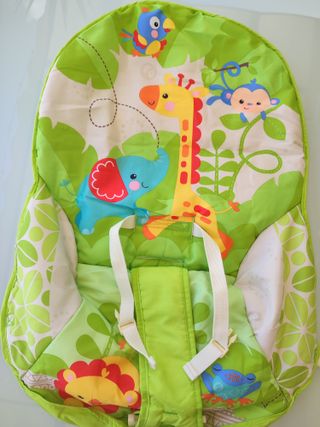 Hamaca bebé 🍼