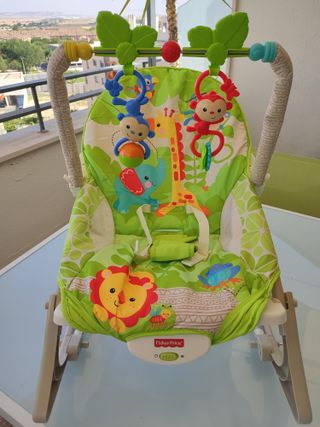 Hamaca bebé 🍼