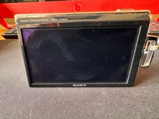 CAMARA FOTOS DIGITAL SONI DSC T300