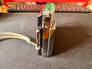 CAMARA FOTOS DIGITAL SONI DSC T300