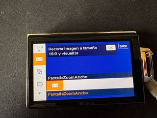 CAMARA FOTOS DIGITAL SONI DSC T300