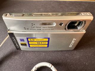 CAMARA FOTOS DIGITAL SONI DSC T300