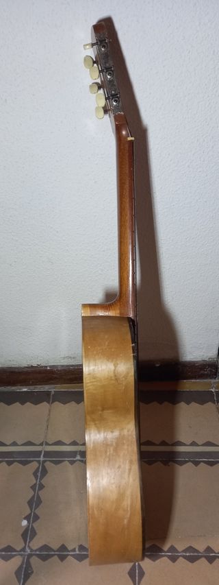 Guitarra flamenca Manuel contreras