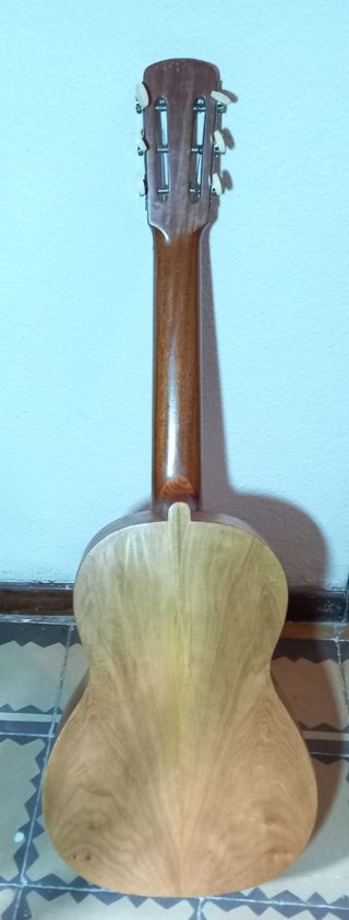 Guitarra flamenca Manuel contreras