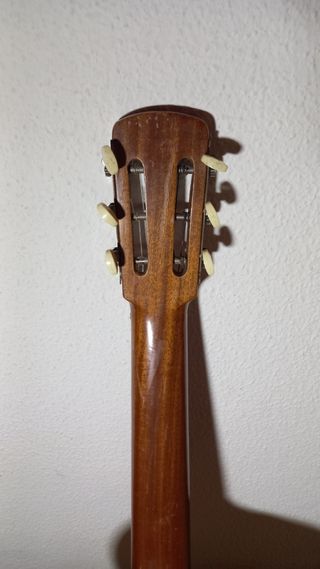 Guitarra flamenca Manuel contreras