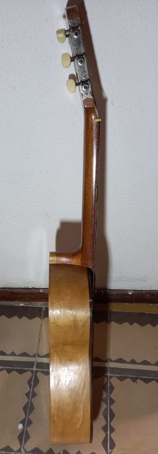 Guitarra flamenca Manuel contreras