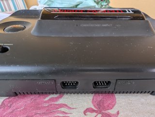 Sega máster system II