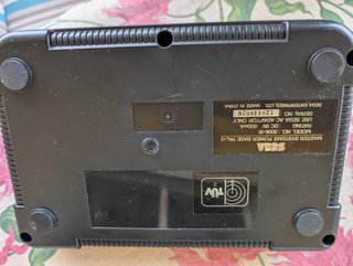 Sega máster system II
