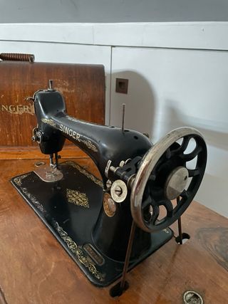 Maquina de coser