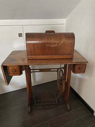 Maquina de coser