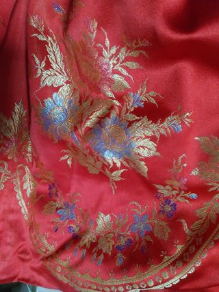 Traje de fallera adolescente.Talla xs-x