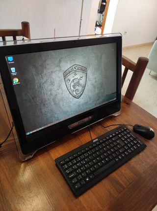 Pc MSI 