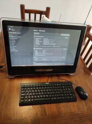 Pc MSI 