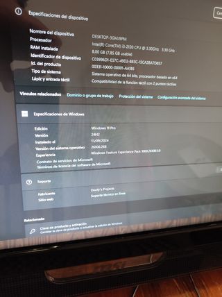 Pc MSI 
