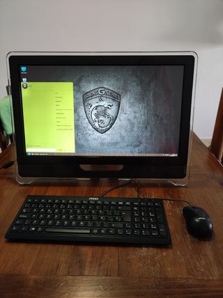 Pc MSI 