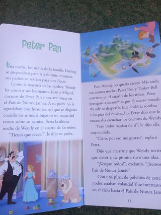 Cuentos infantiles
