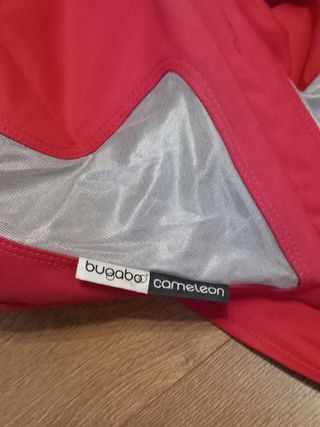 Capota ventilada bugaboo camaleón 1-2