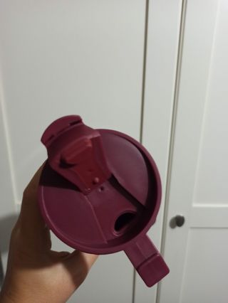 Vaso grande portátil nuevo.