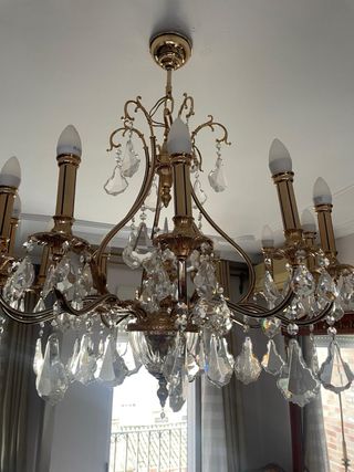 Aparador  comedor completo